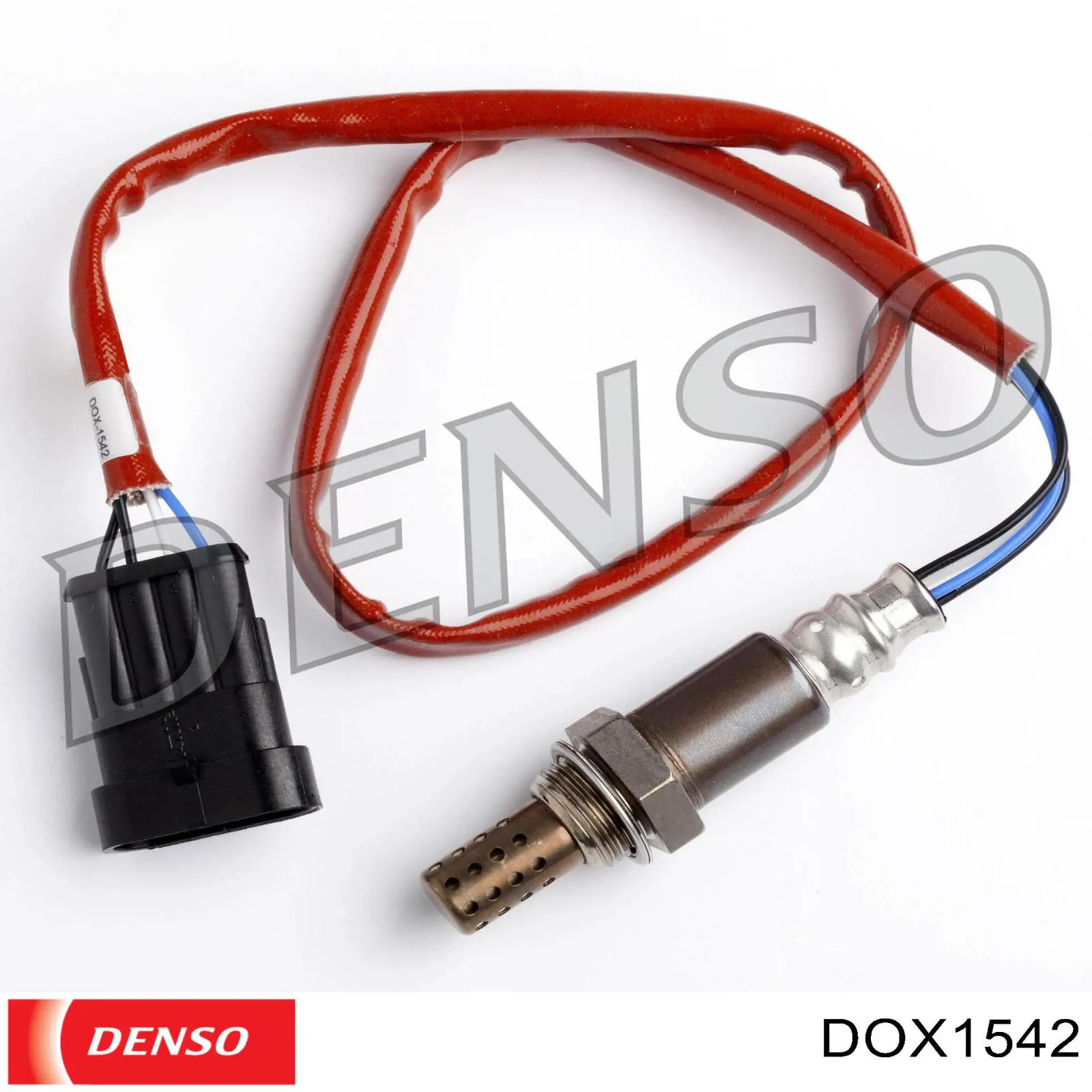 DOX1542 Denso лямбдазонд, датчик кисню до каталізатора