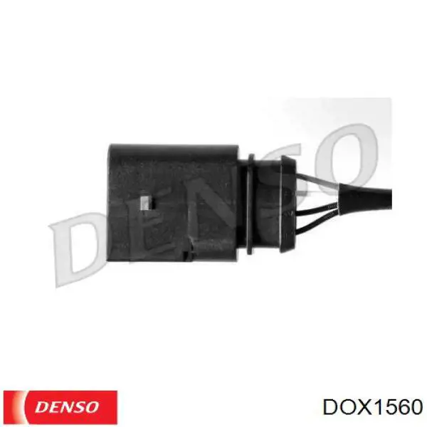 Лямбдазонд, датчик кисню після каталізатора Denso DOX1560 ціна, від 78.98 USD