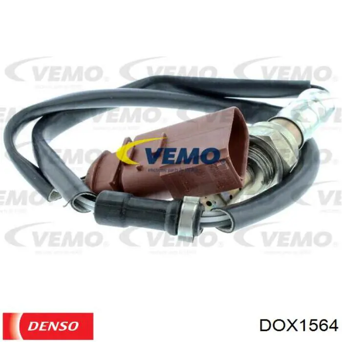 Купити DOX1564 Denso Лямбда-зонд, датчик кисню після каталізатора