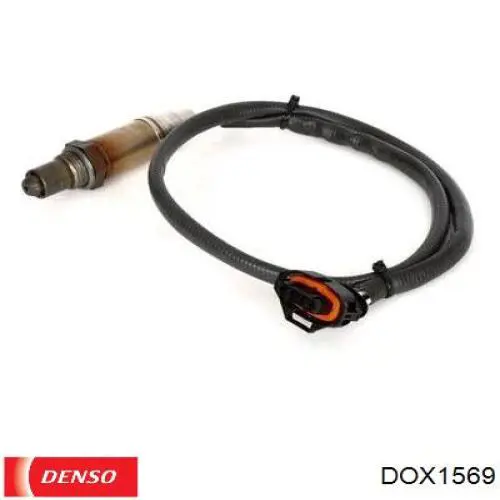 Купити DOX1569 Denso Лямбдазонд, датчик кисню до каталізатора