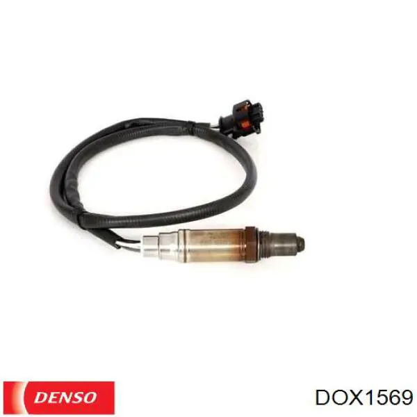 Лямбдазонд, датчик кисню до каталізатора DOX1569 Denso