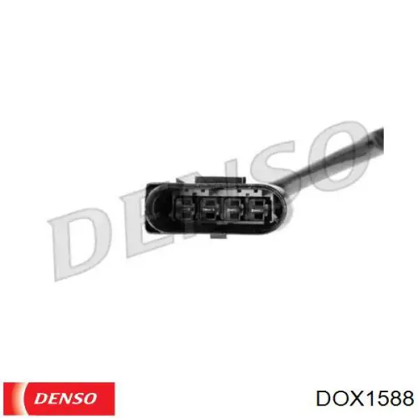 Лямбдазонд, датчик кисню до каталізатора DOX1588 Denso