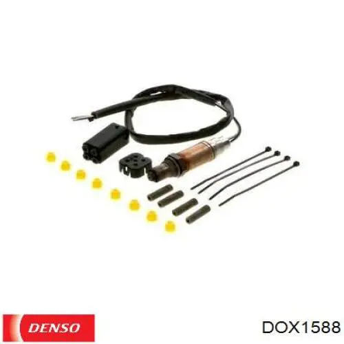 DOX1588 Denso лямбдазонд, датчик кисню до каталізатора