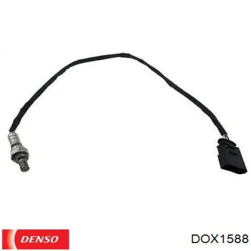 DOX1588 Denso Лямбдазонд, датчик кисню до каталізатора