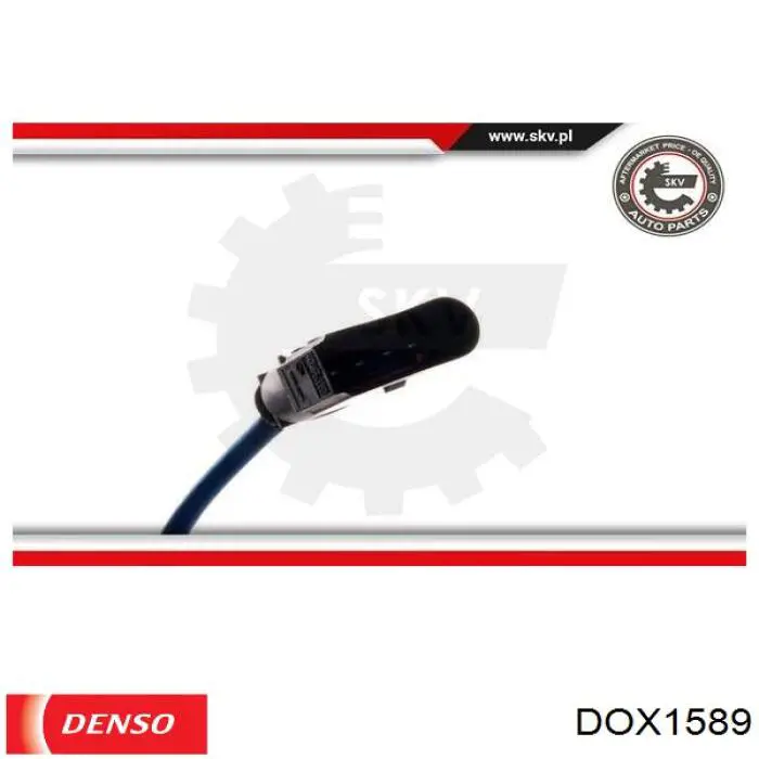 Лямбдазонд, датчик кисню до каталізатора Denso DOX1589 ціна, від 57.78 USD