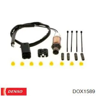 Купити DOX1589 Denso Лямбдазонд, датчик кисню до каталізатора