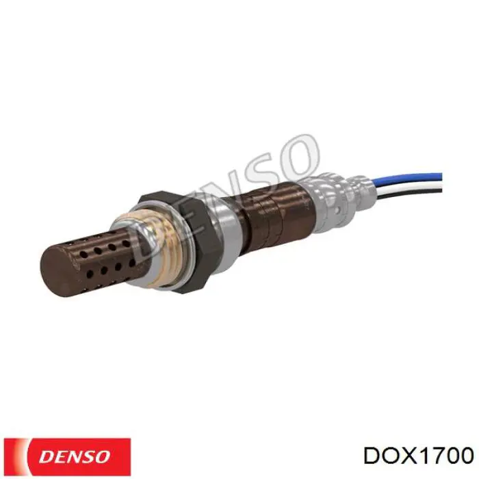 Купити DOX1700 Denso Лямбда-зонд, датчик кисню після каталізатора, правий
