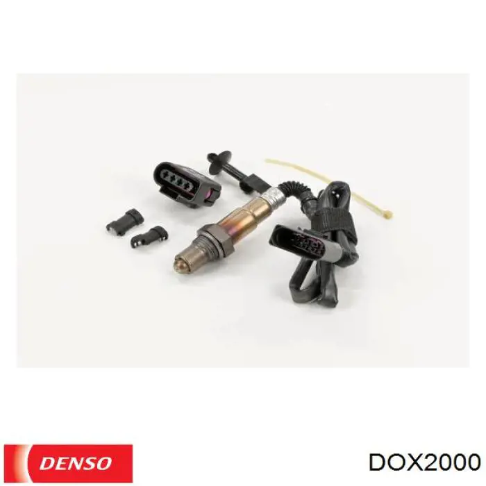DOX2000 Denso лямбда-зонд, датчик кисню після каталізатора