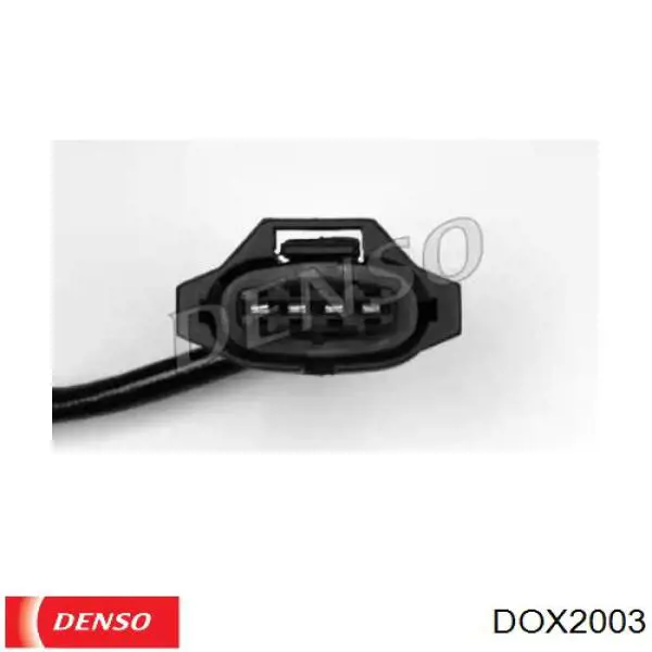Лямбдазонд, датчик кисню до каталізатора 590106 Maxgear