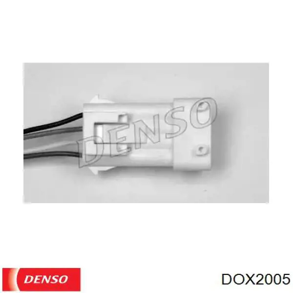 DOX2005 Denso лямбда-зонд, датчик кисню після каталізатора