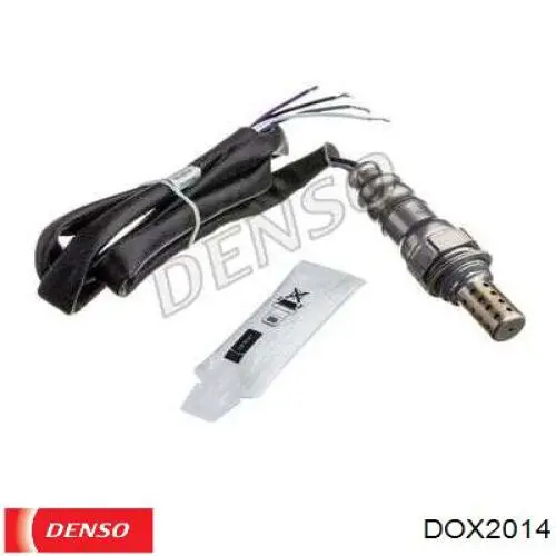 DOX2014 Denso лямбдазонд, датчик кисню до каталізатора