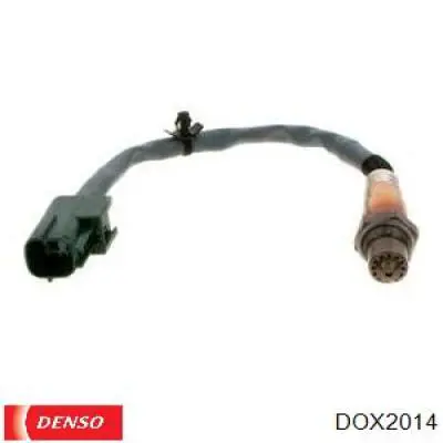 Купити DOX2014 Denso Лямбдазонд, датчик кисню до каталізатора