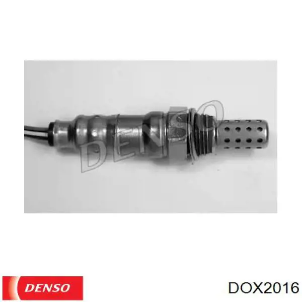 DOX2016 Denso лямбда-зонд, датчик кисню після каталізатора, правий