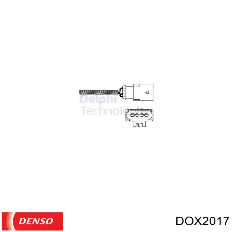  DOX2017 Denso