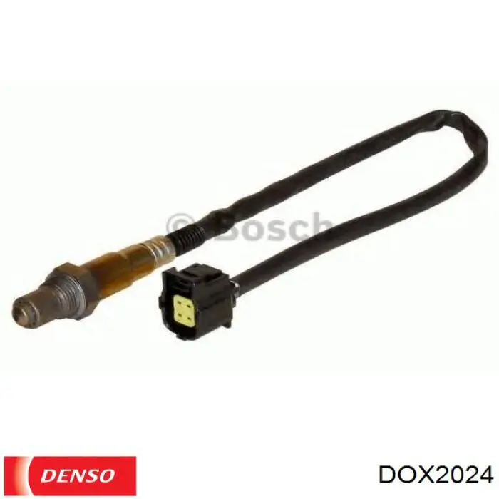 Лямбда зонд після каталізатора, лівий Mercedes A0065424018