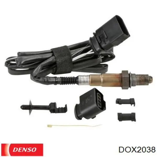 Купити 07C906262BG VAG Лямбда-зонд, датчик кисню після каталізатора, правий
