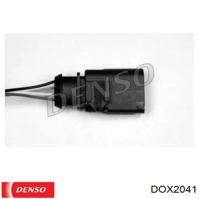 DOX2041 Denso лямбда-зонд, датчик кисню до каталізатора, правий
