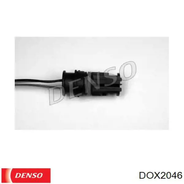 DOX2046 Denso лямбда-зонд, датчик кисню після каталізатора
