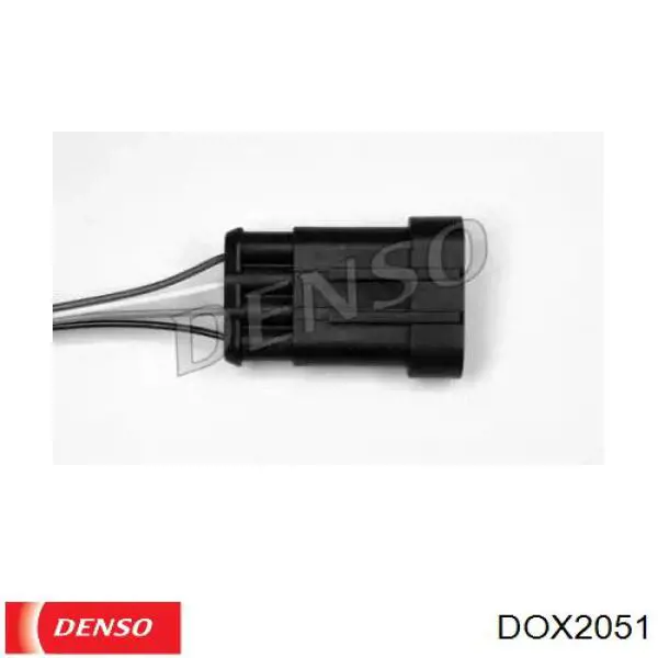DOX2051 Denso лямбда-зонд, датчик кисню після каталізатора