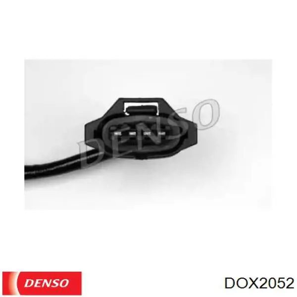 DOX2052 Denso лямбдазонд, датчик кисню до каталізатора