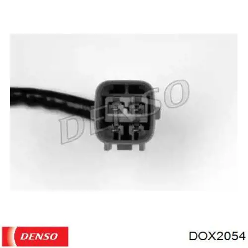 Лямбдазонд, датчик кисню до каталізатора DOX2054 Denso