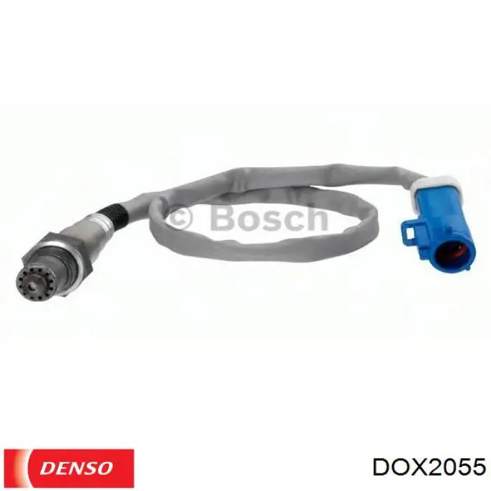 Лямбда-зонд, датчик кисню після каталізатора DOX2055 Denso