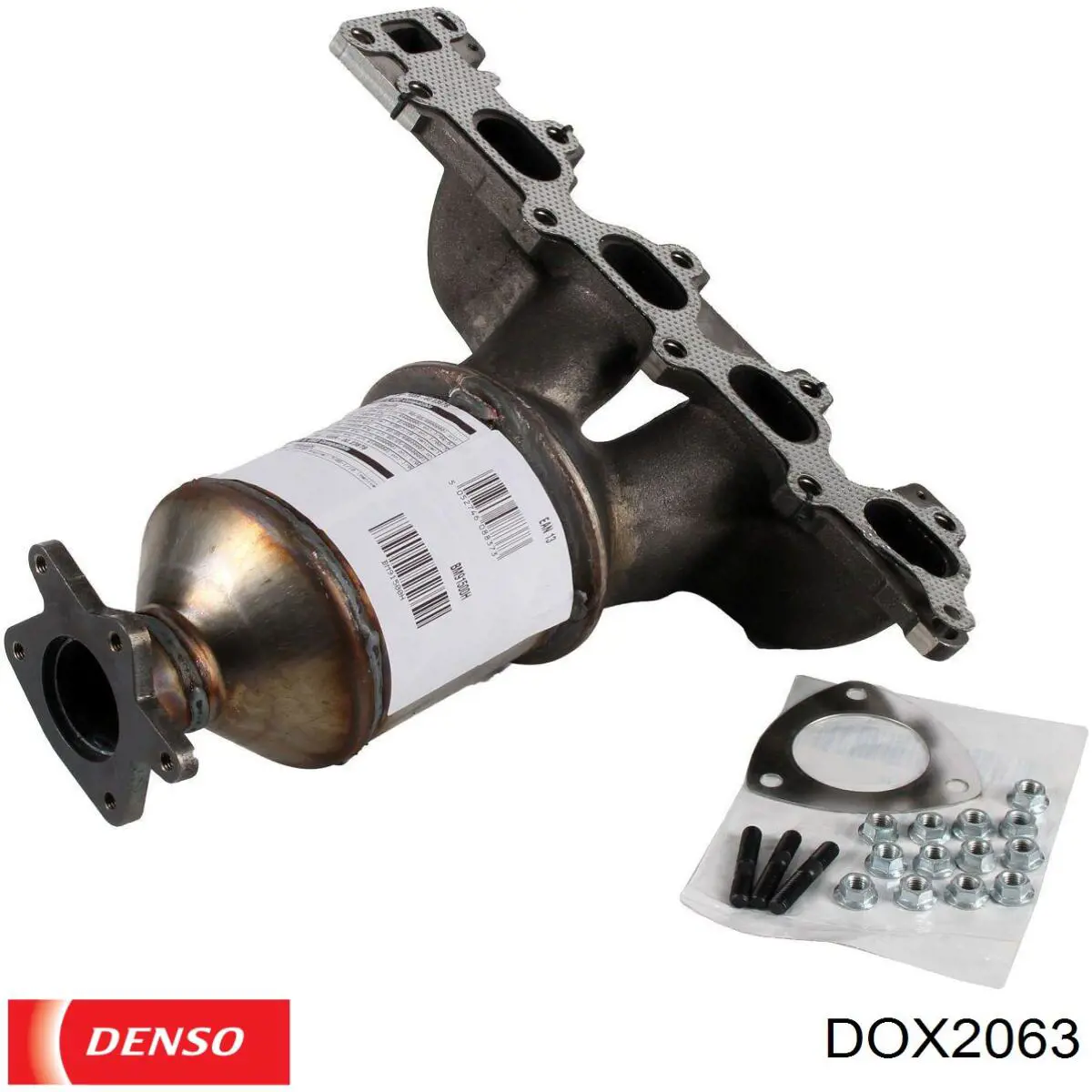 DOX2063 Denso лямбдазонд, датчик кисню до каталізатора