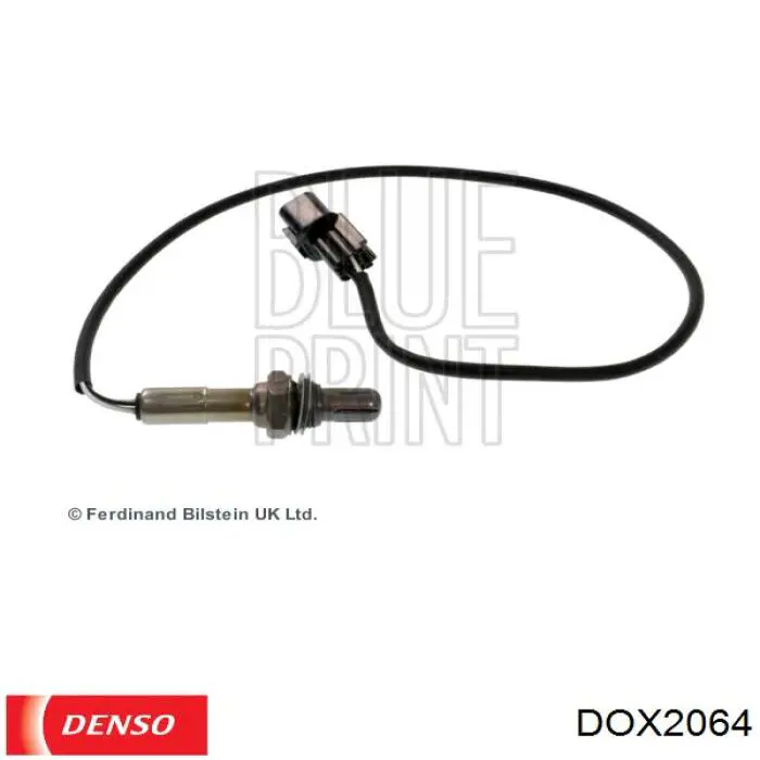 Лямбда зонд, датчик кисню до каталізатора Continental/Siemens A2C59513892Z