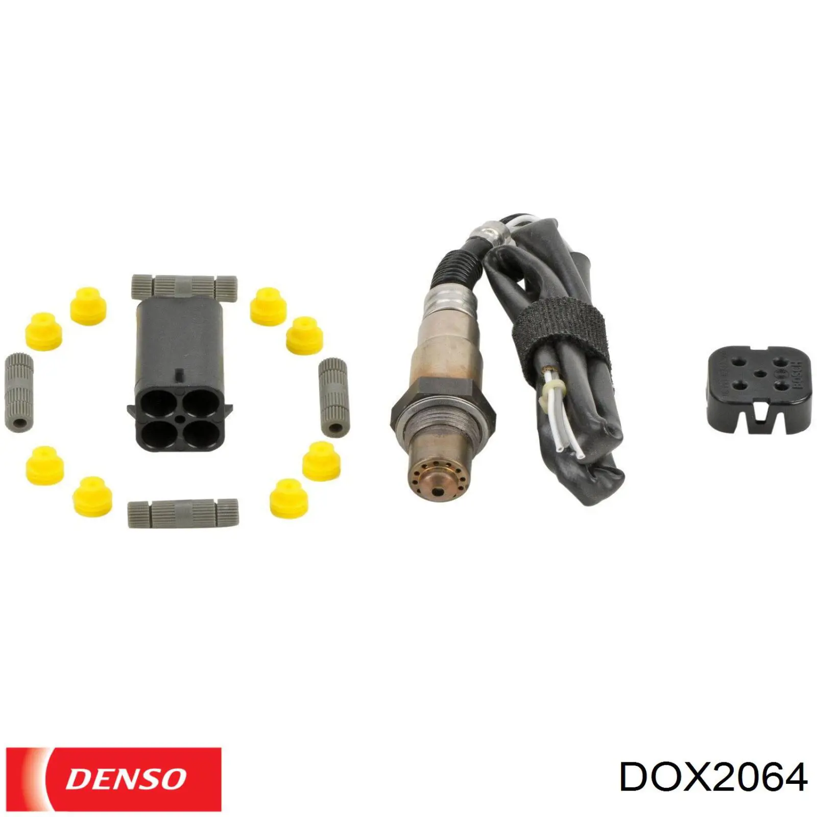 Лямбдазонд, датчик кисню до каталізатора A2C59513892Z Continental/Siemens