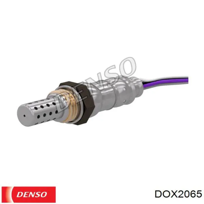 DOX2065 Denso лямбдазонд, датчик кисню до каталізатора