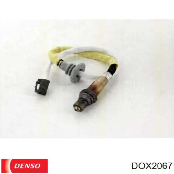 Купити 8946502180 Toyota Лямбда-зонд, датчик кисню після каталізатора