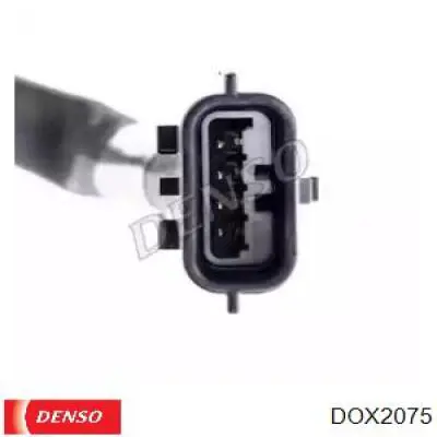 Лямбдазонд, датчик кисню до каталізатора DOX2075 Denso