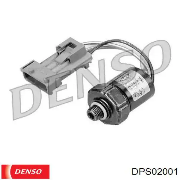 Датчик абсолютного тиску кондиціонера Denso DPS02001 ціна, від 12.67 USD