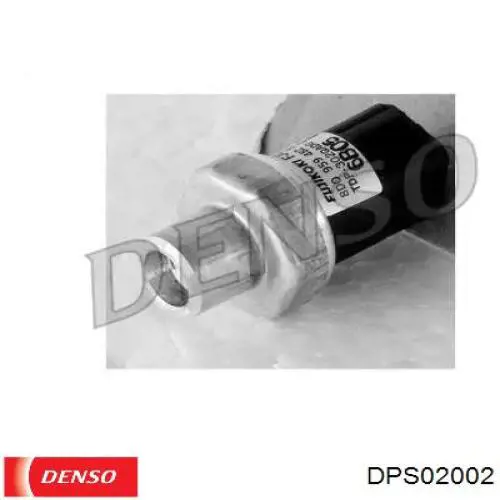 Датчик абсолютного тиску кондиціонера Denso DPS02002 ціна, від 7.53 USD