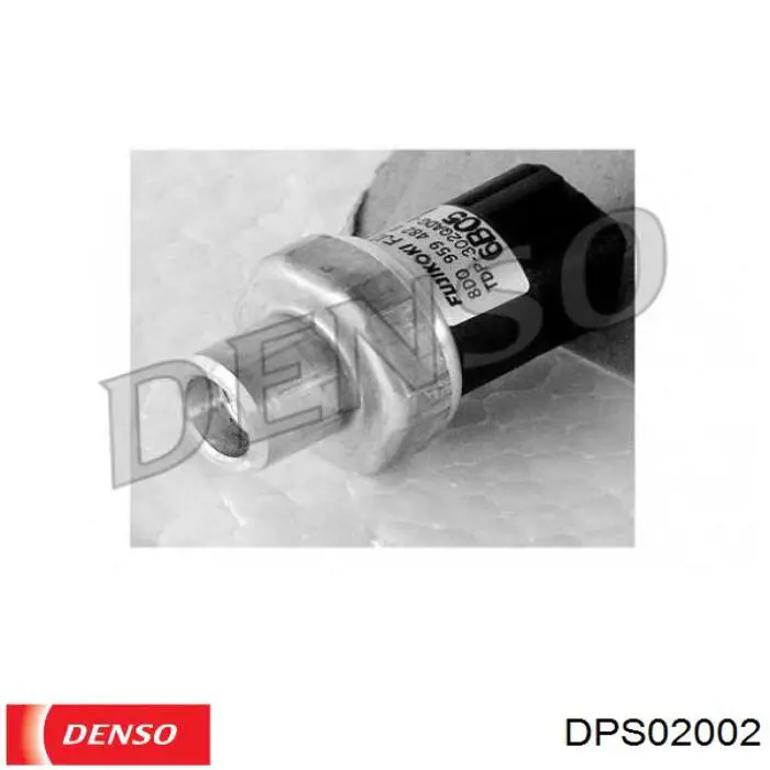 DPS02002 Denso датчик абсолютного тиску кондиціонера