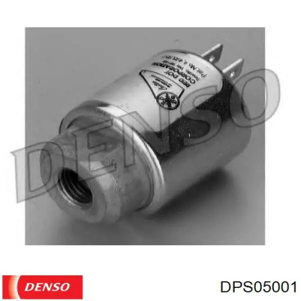 Датчик абсолютного тиску кондиціонера NRF 38902 ціна, від 22.39 USD