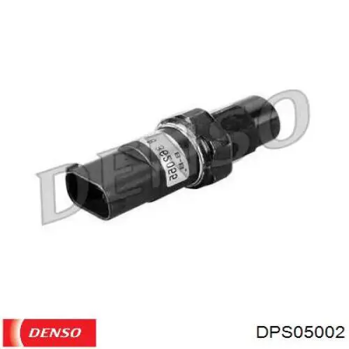 Датчик абсолютного тиску кондиціонера Denso DPS05002 ціна, від 25.53 USD