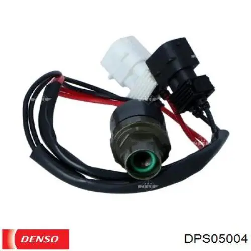 Датчик абсолютного тиску кондиціонера Denso DPS05004 ціна, від 15.59 USD