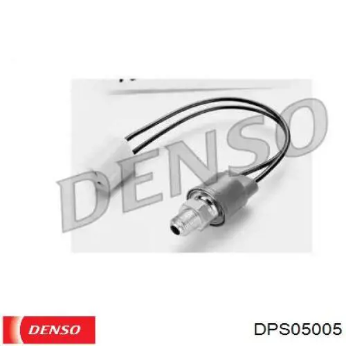Датчик тиску кондиціонера MT0307 Santech
