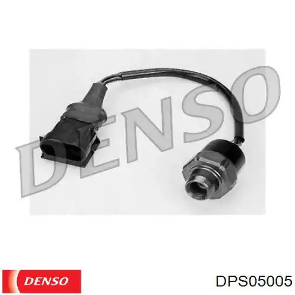 Датчик тиску кондиціонера DPS05005 Denso