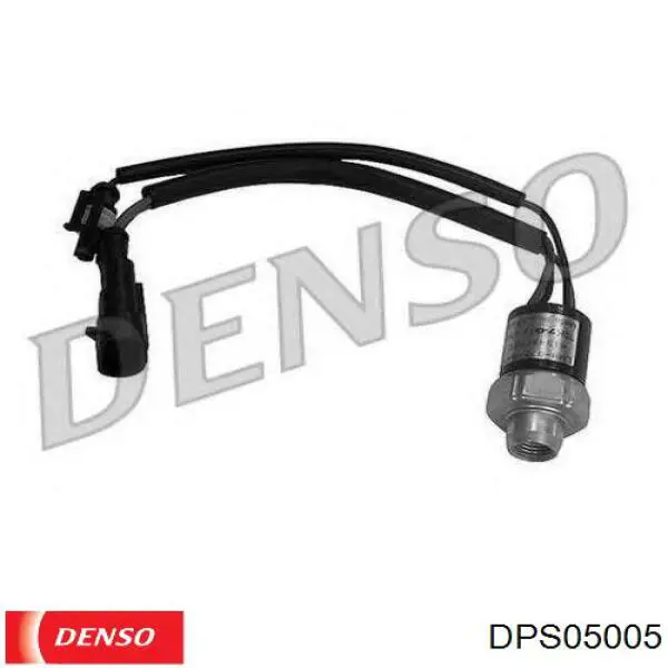 Клапан тиску кондиціонера Denso DPS05005