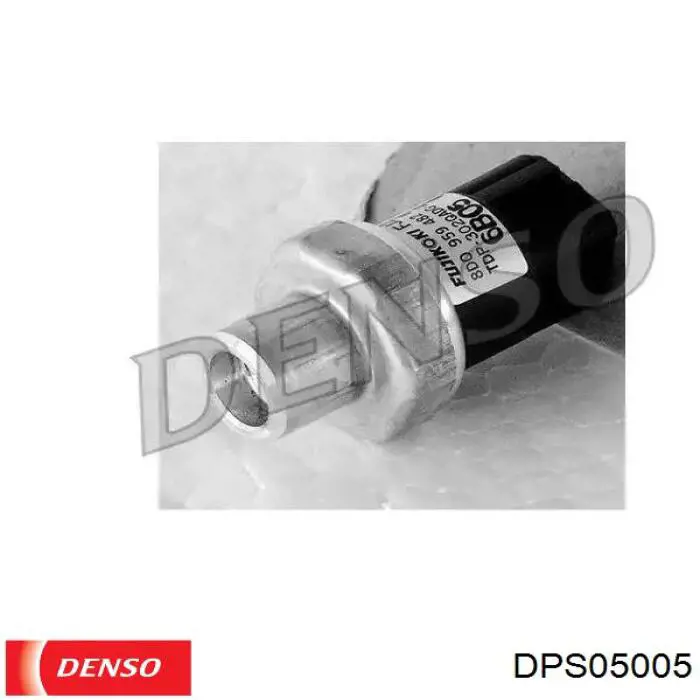 Датчик абсолютного тиску кондиціонера Denso DPS05005 ціна, від 27.11 USD