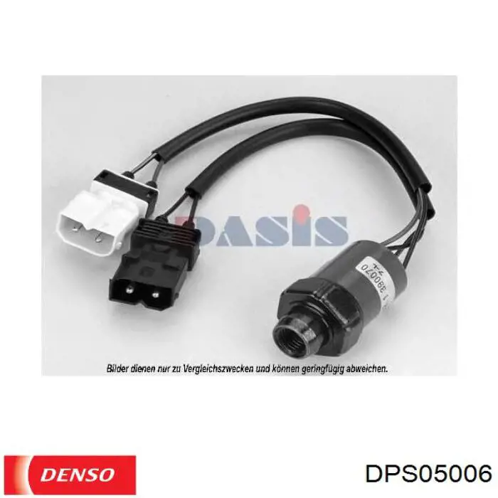 DPS05006 Denso датчик абсолютного тиску кондиціонера