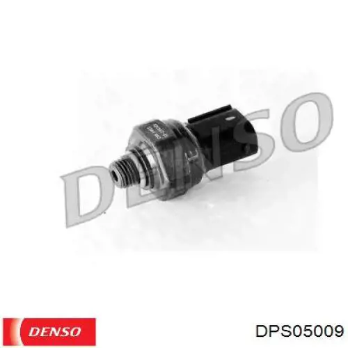 Клапан тиску кондиціонера Denso DPS05009