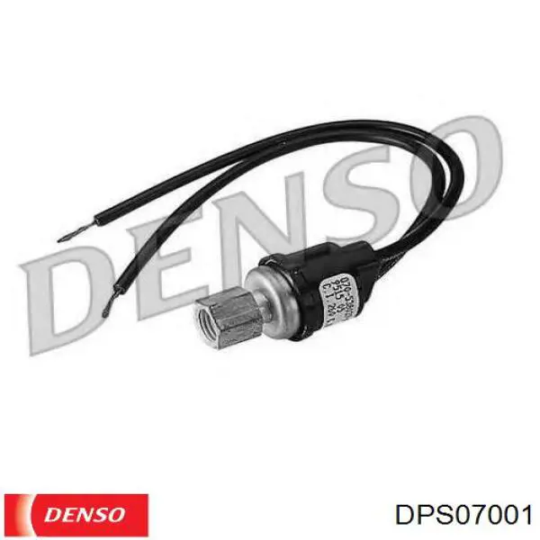 Датчик абсолютного тиску кондиціонера Denso DPS07001 ціна, від 14.41 USD