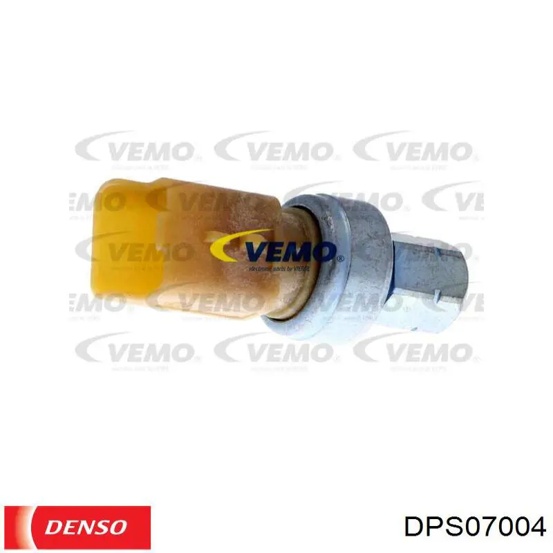 Датчик абсолютного тиску кондиціонера Denso DPS07004 ціна, від 15.48 USD