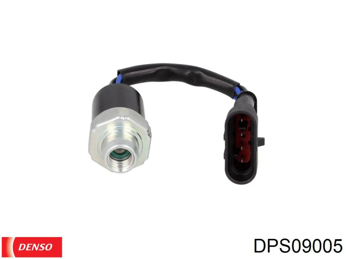 Датчик абсолютного тиску кондиціонера DPS09005 Denso