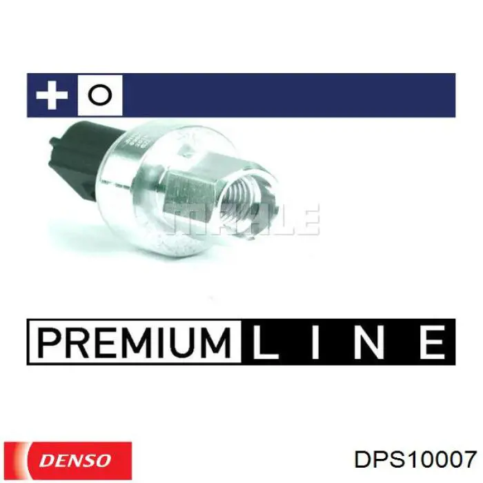 Купити 5044586 Ford Датчик тиску кондиціонера