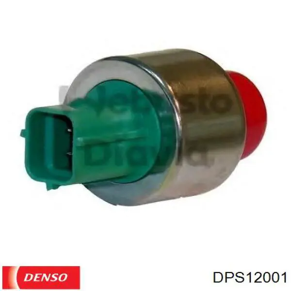 DPS12001 Denso датчик абсолютного тиску кондиціонера