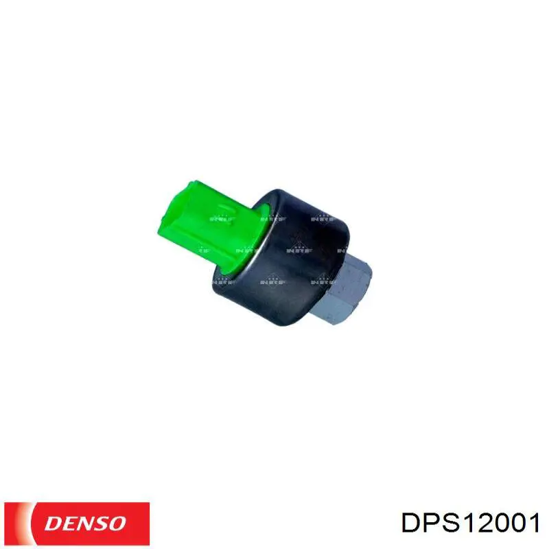 Купити K52076 Hoffer Датчик тиску кондиціонера